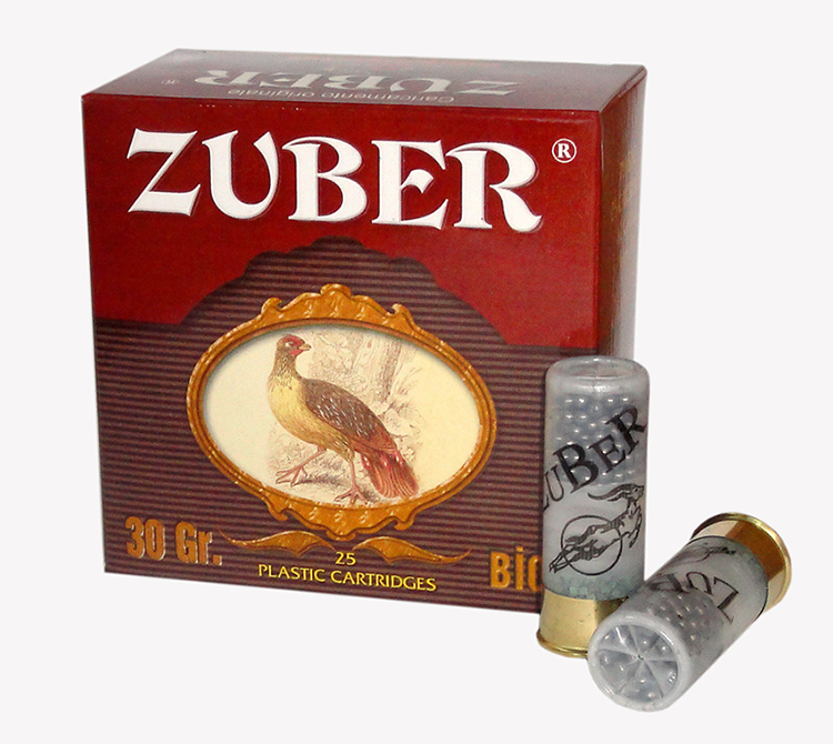 ZUBER 30gr Bior